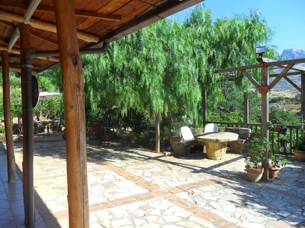 Alla Finestra Sul Parco Cefalù Exteriér fotografie
