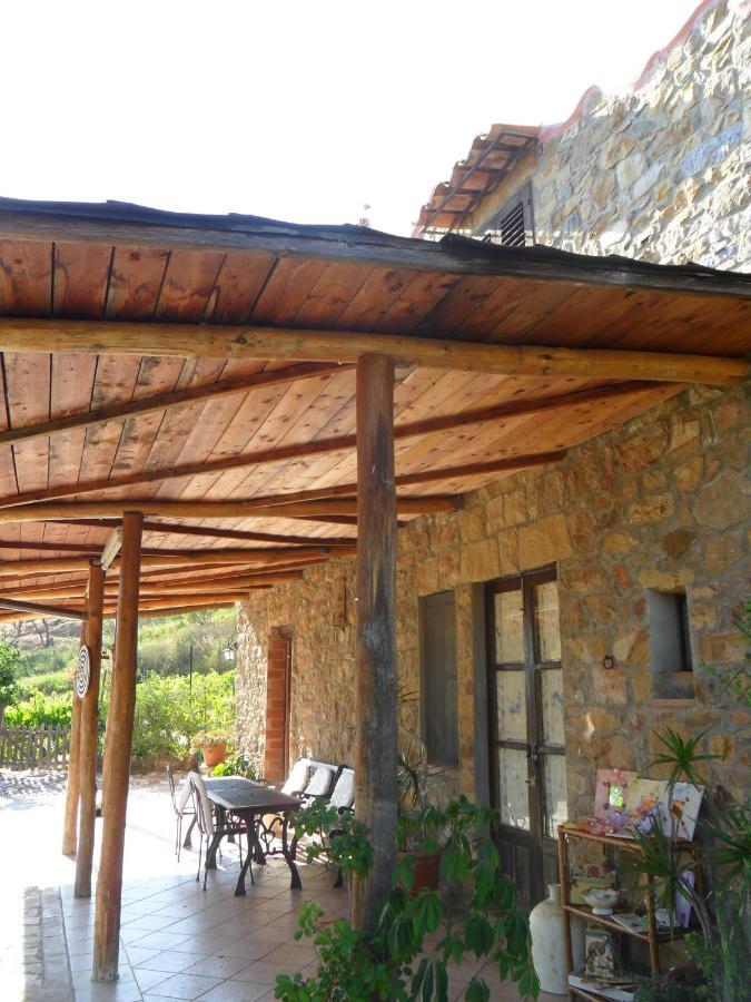 Alla Finestra Sul Parco Cefalù Exteriér fotografie